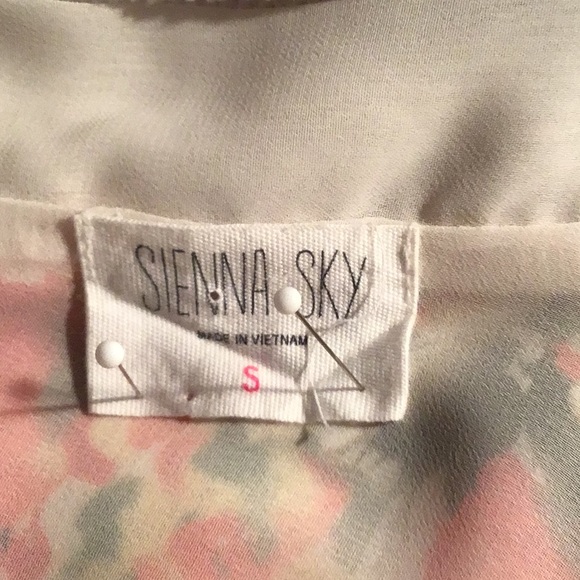 SIENNA SKY blouse - Picture 6 of 9